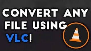 How To Convert Video File Using  VLC Media Player | Webm to Mp4   MP4, FLV, MPG, TS, Webm, Ogg