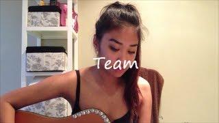 Team - Lorde (Cover)