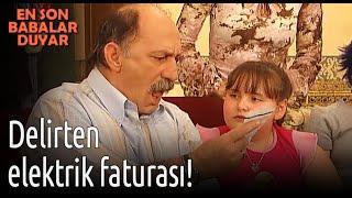 Mehmet Ustayı Delirten Elektrik Faturası! - En Son Babalar Duyar