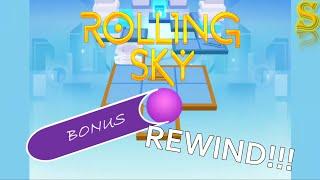 Rolling Sky - 2023 BONUS Rewind Marathon (Trailer) | AusT