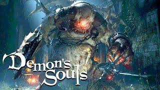 Demon's Souls Remake PS5 Gameplay Deutsch #01 - Geboren um zu sterben