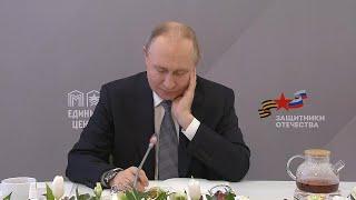 Путин не выдержал: откровение матери погибшего сына!