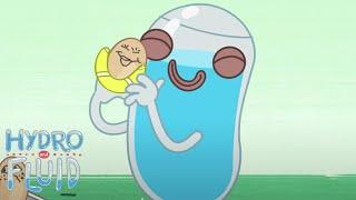 Little friends | HYDRO & FLUID | Cartoons for Kids | WildBrain Blast