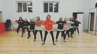 Тима Белорусских - мокрые кроссы/choreo by Anna Zayac