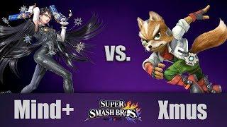 AS Weekly 1 - Mind+ (Bayonetta) Vs. Xmus (Fox) - Winners Round 4 - SSB4