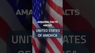Amazing Facts About United States Of America! #shorts #short #unitedstates #usa #facts #fun