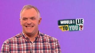 Supercalifragilisticgregspialidocious - Greg Davies on Would I Lie to You?
