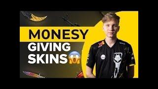 CS2 Win Big with Team G2 Esports Skins Giveaway feat. monesy - Join Now! #cs2#eslpro#csskins