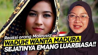  Cantik Banget, Inilah Keistimewaan Wanita Madura |  Reaction