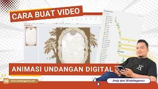 Bikin Video Animasi Undangan Digital, Cuman Pakai PowerPoint!