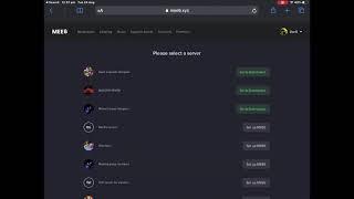 How to add mee6 in ur discord server and give people welcome card when they join on mobile
