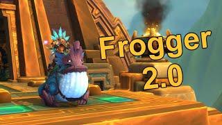 Frogger 2.0 | Waldschlucker Drop