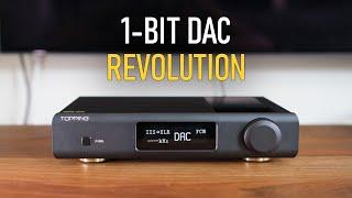 Would I know Topping D90 III Discrete from a hi-end DAC?