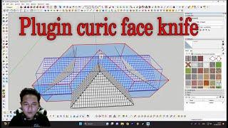 Plugin curic face knife