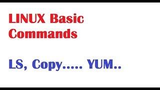 Linux Tutorial for beginners  DU, DF & FREE Disk utilization commands For Beginners