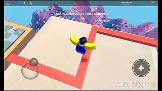 Escape Spongebob Obby