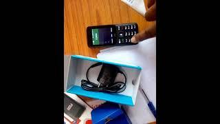 New jio Phone F320B Unboxing videos 2021