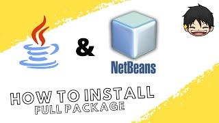 How to download, install and configur NetBeans IDE 8.2 and JDK - Tagalog  UPDATED 2024