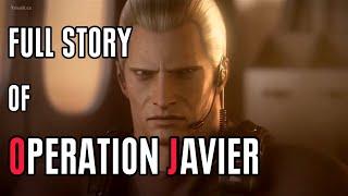 Operation Javier: The Full Story | Resident Evil 4 / The Darkside Chronicles