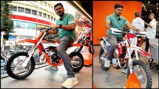 ಹೊಸಾ ಕೂಳೆ ತಗೊಳೋ ಟೈಮ್ ಬಂತು ಅನ್ಸುತ್ತೆ!! | THIS 350 EXC-F IS TOO HOT | WHICH KTM WOULD YOU BUY??