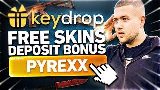 KEYDROP PROMO CODE - Best KeyDrop PromoCode Free Cases & Money 2024 WORKING !!!