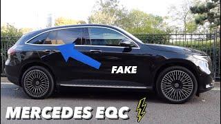 AN HONEST REVIEW OF THE MERCEDES EQC
