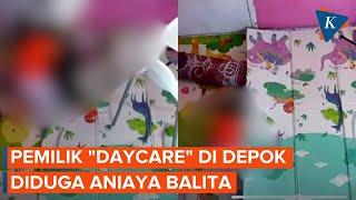 Influencer Parenting Diduga Siksa Balita di "Daycare" Depok