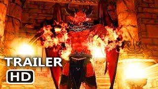 PS4 - Neverwinter: Undermountain Gameplay Trailer (2019)