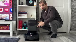 Cum face Roborock Q8 Max+ curățenie în locul tău! Review și ofertă Black Friday