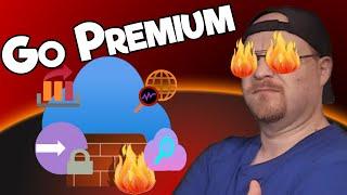 How To PREVENT Being HACKED | Azure Firewall Premium ‍