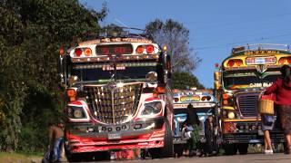 GUATEMALA.An extraordinary journey. Part 1 Di Marco Pozzi