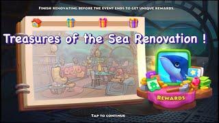 Township : Treasures of the Sea Renovation | Part 1-2 #townshippro