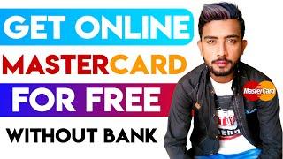 Get MasterCard For Free 2021 | Valid VCC Without Bank Account | Zia Tech