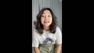 #VIRAL#TIKTOK CHIKA BIKIN MELELEH