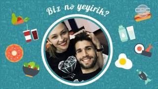 Biz Ne Yeyirik - Dani Kintana (CBC Sport)