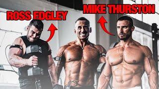 Training With Mike Thurston & Ross Edgley