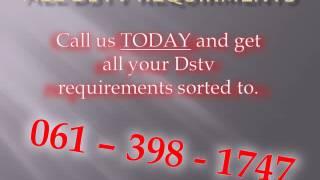 Dstv installer Centurion / Eldopark - 061 398 1747 call or sms