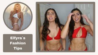 The Green Twins - SheIn Bikini - Try On Haul - Part 1