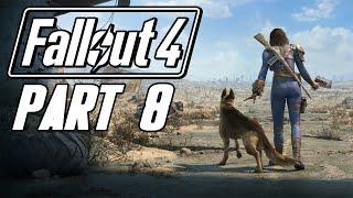 Fallout 4 (Bad Girl Edition) - Gameplay Walkthrough - Part 8 - "Cruising The Commonwealth"