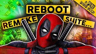 DEADPOOL peut-il sauver le cinéma ? 