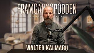 Han förlorade sina två döttrar i självmord - Walter Kalmaru | Framgångspodden