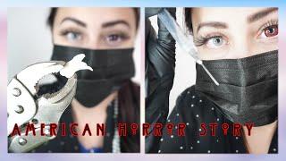 ASMR RolePlay | American Horror Story Dentist Fixes Your Smile