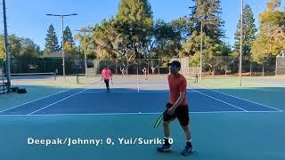 2023 8.0+ Doubles Ladder: Danger (Deepak/Johnny) vs. Fake Sugar (Yui/Surik)