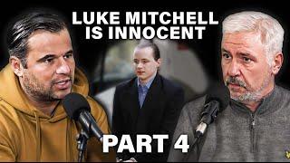 Luke Mitchell Is Innocent - Detective Scott Forbes Tells All