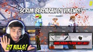 VOKEY OPEN ROOM VIKENDI BERDARAH