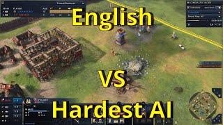 Age of Empires 4, How to Beat the Impossible Hardest AI