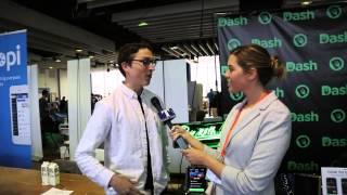 NY TECHDAY 2015: Tech Times Meets Dash, A New Mobile Payment App