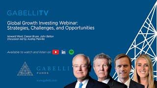 Global Growth Investing Webinar: Strategies, Challenges, and Opportunities