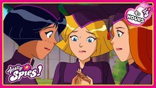 Totally Spies!  College Diaries  Series 4-6 FULL EPISODE COMPILATION ️