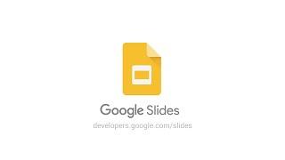 Keep data flowing between your app and Google Slides with the new Slides API